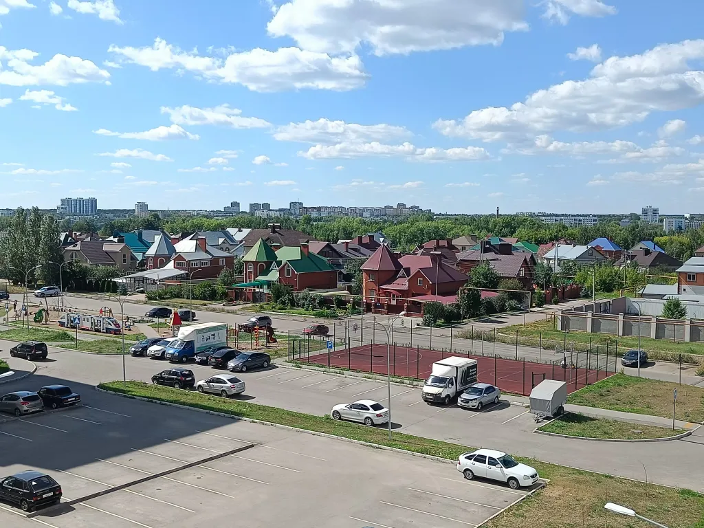 У нас чисто и уютно, как дома!