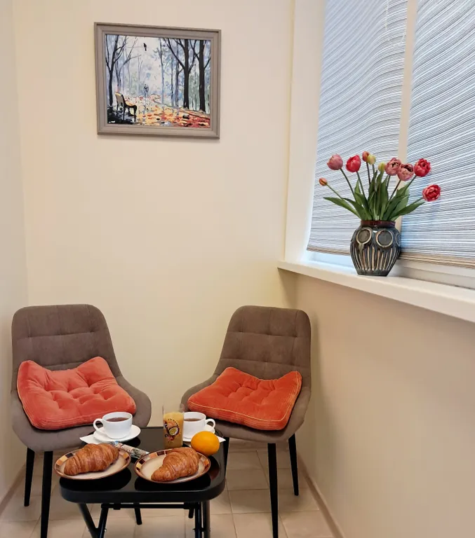 Квартира на Каменной