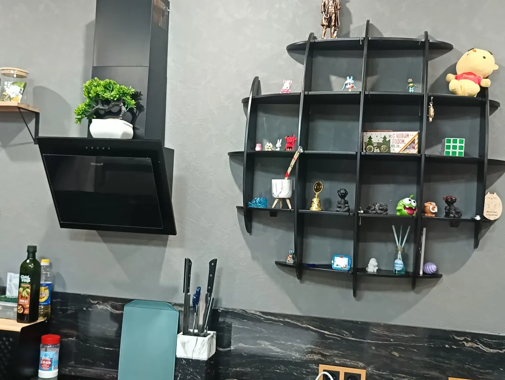 Новая студия комфорт класса с видом на реку Обь