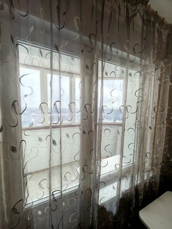 Хорошая, чистая и просторная квартира