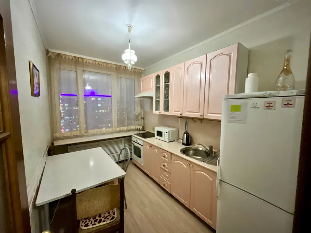 Квартира 3-комнатная Квартира — Москва