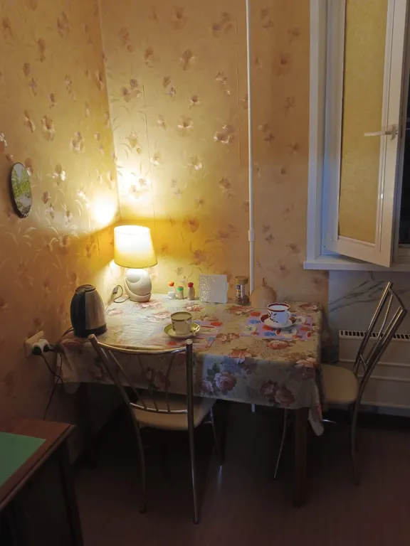 Тёплая и уютная квартира с кондиционером