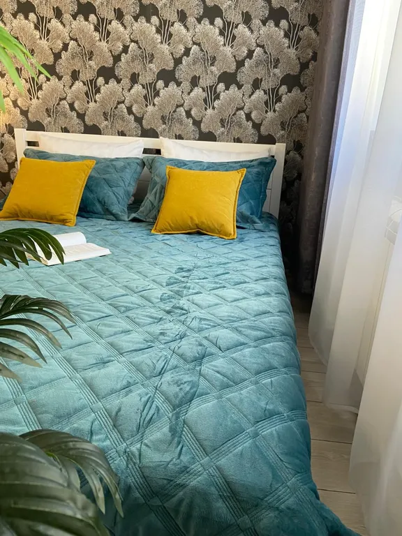 Уютная и современная квартира в центре города