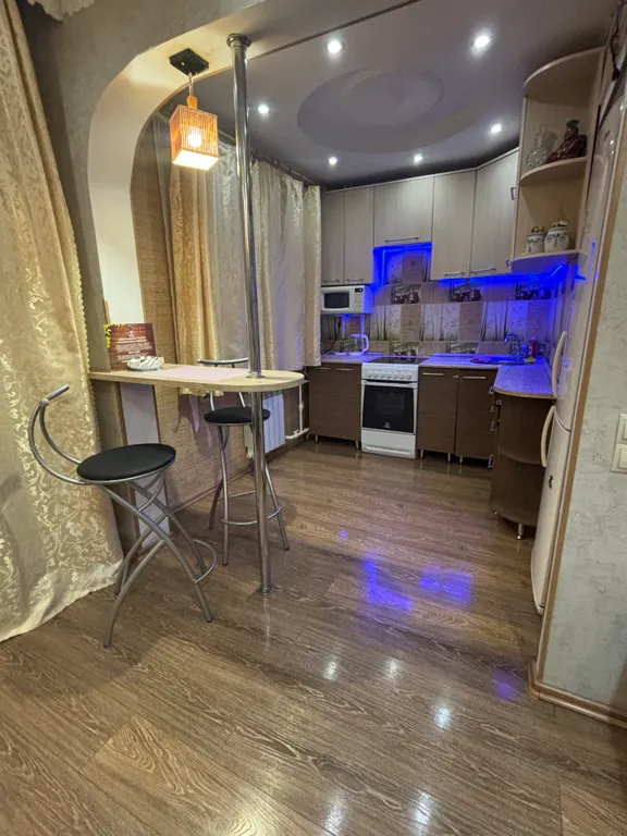 Уютная 2-х комнатная квартира в самом центре города