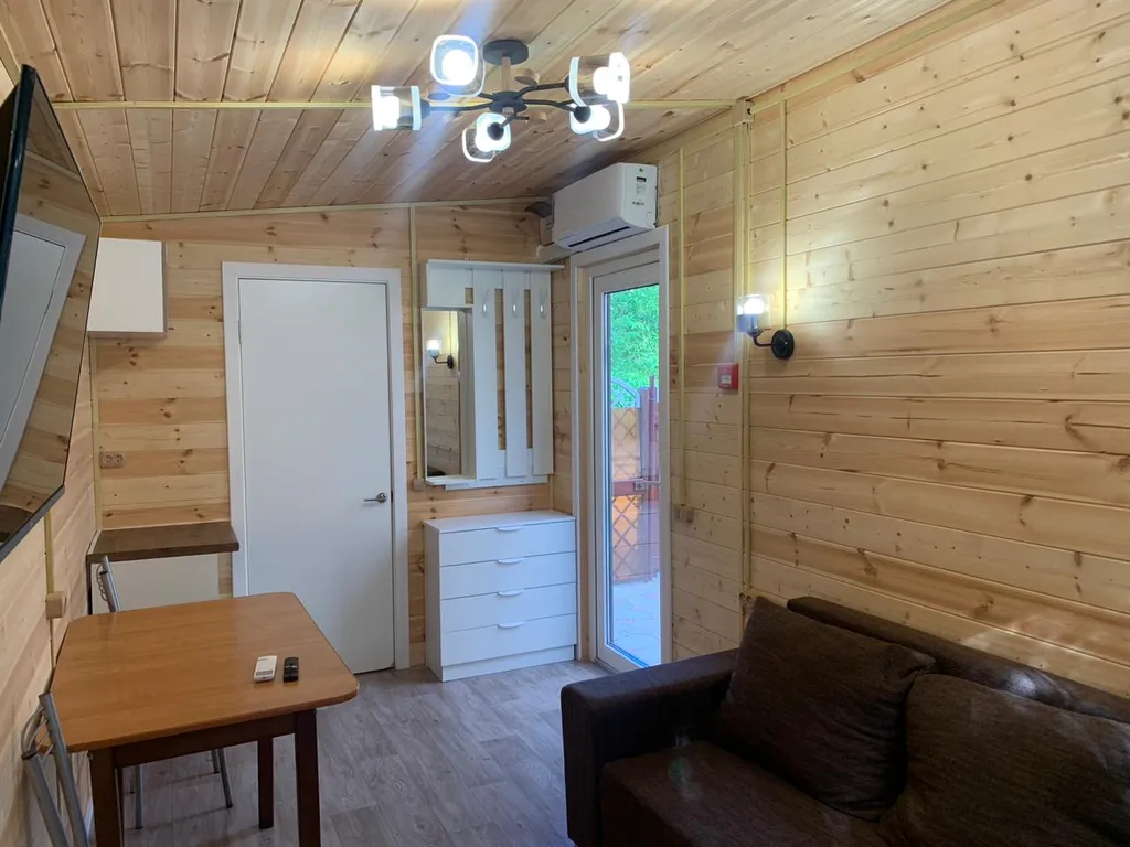 Коттедж 1-комнатный Дом — Анапа