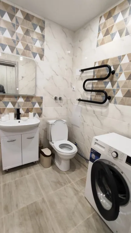 Квартира-студия ТЦ Грин-хауз