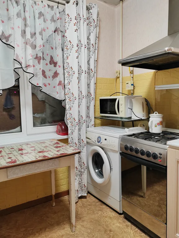 3-комнатная Квартира