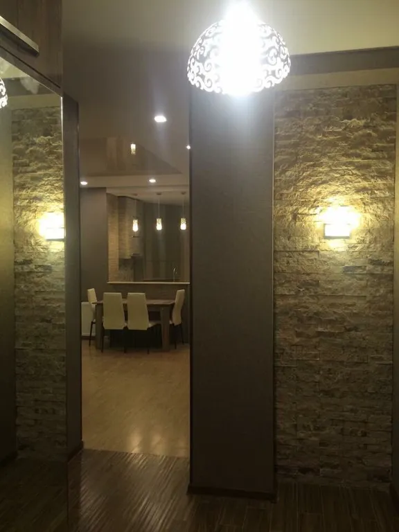 3-комнатная Квартира