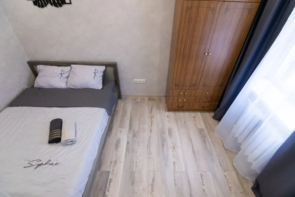 Апартамент на главном проспекте города