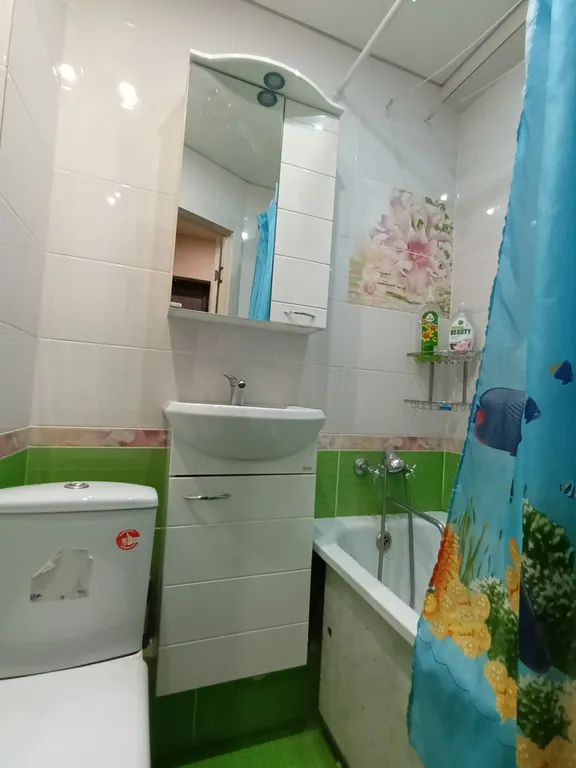 Уютная квартира в районе жд вокзала и автовокзала