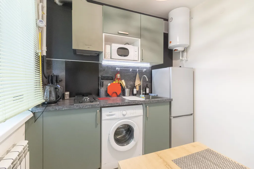 Уютные апартаменты напротив ЖД вокзала