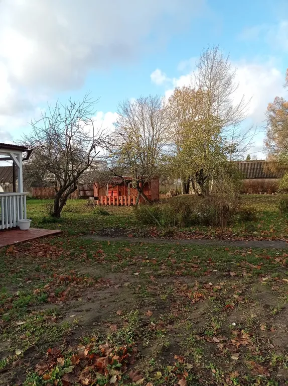 Домик в поселке Беседа