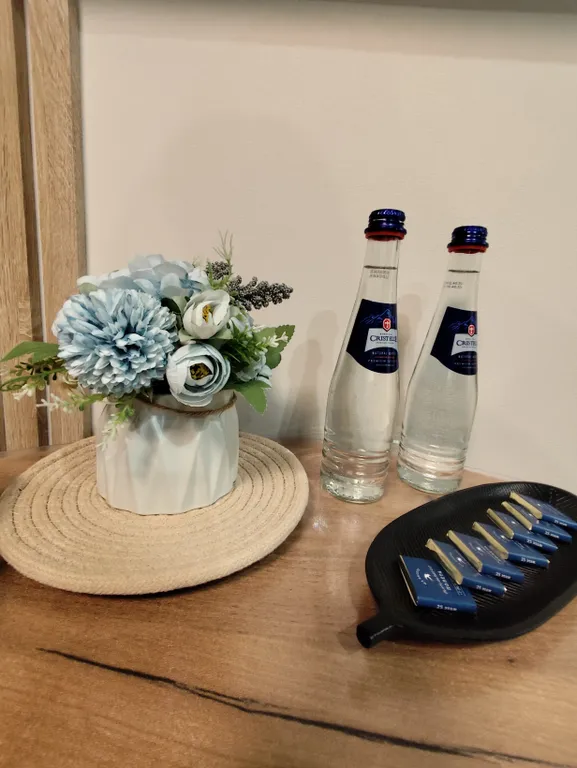 Уютная видовая квартира на 25 этаже