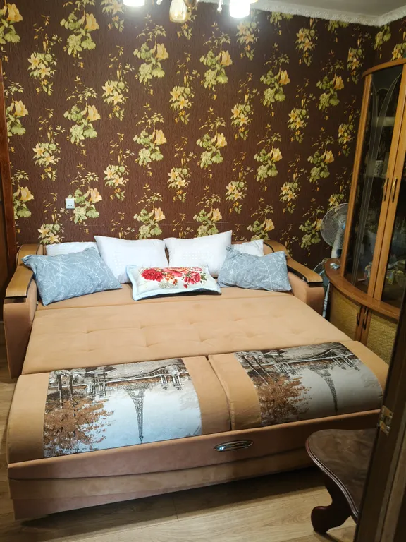 Уютная 2-комнатная квартира в центре города