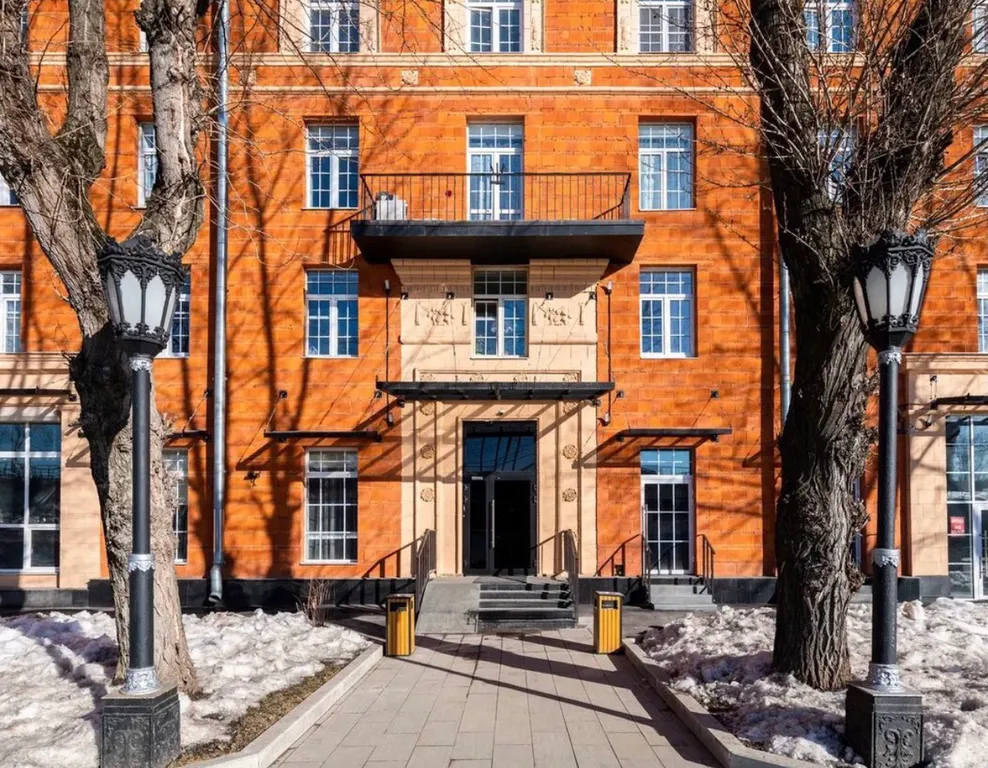 Квартира Апартаменты Лимоны на 3-х гостей — Москва