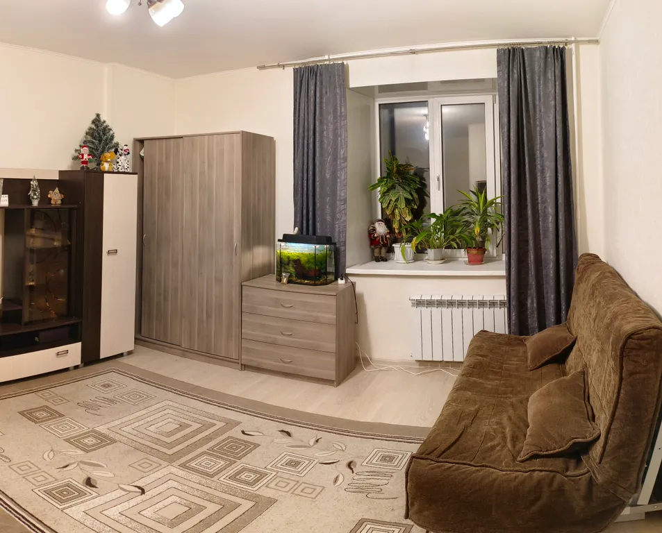 Уютная квартира недалеко от центра города