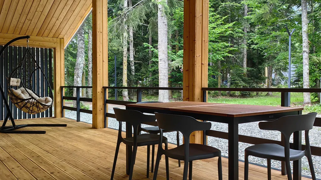 Коттедж комфорт класса