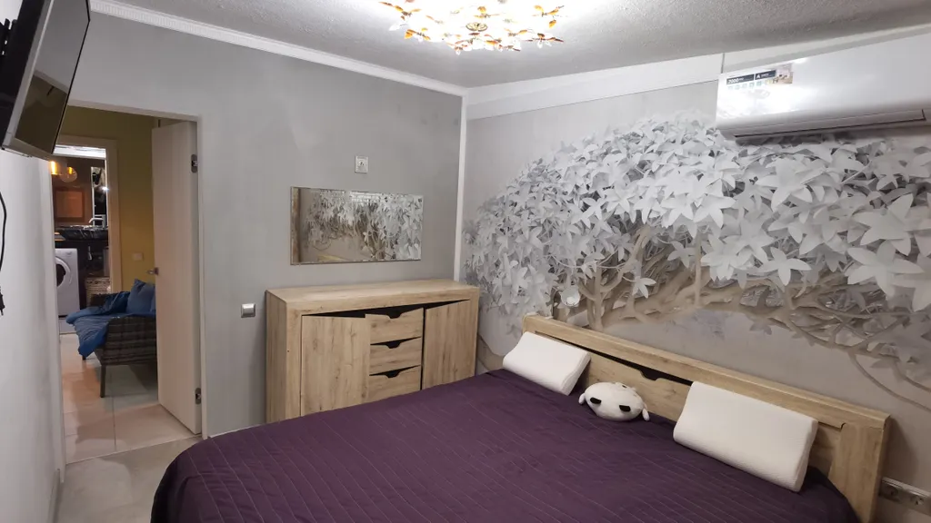 3-комнатная квартира с чудесной террасой