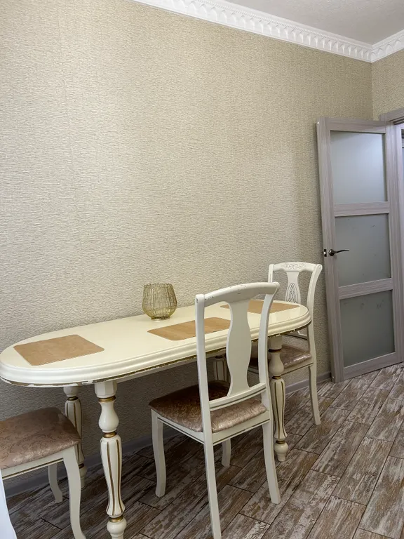 Уютная квартира в новостройке, закрытый двор