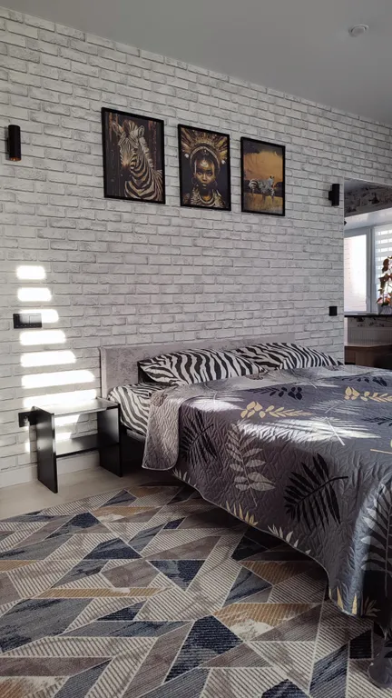 Квартира-студия Комфорт рядом с ЖД вокзалом