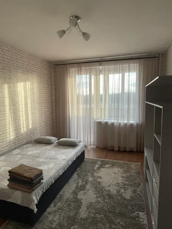 Квартира Уютная квартира с красивым видом из окна — Москва