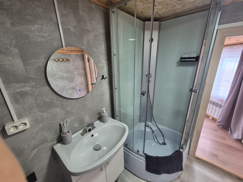 1-комнатный Дом