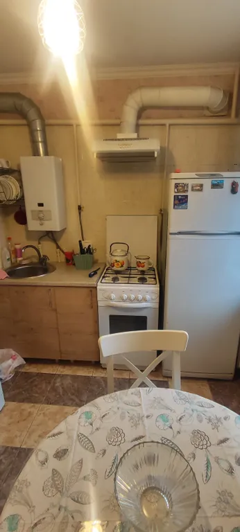 Удобная квартира в центре города рядом с лечебными источниками