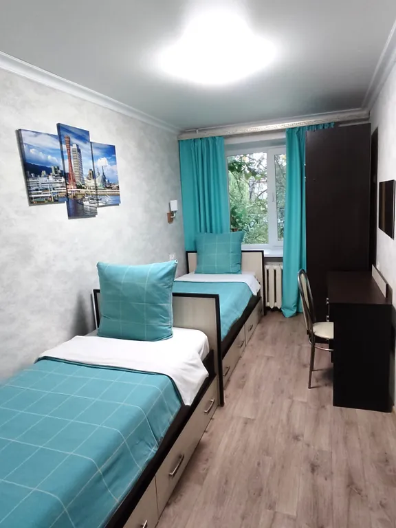 Уютная 3-комнатная квартира на 50 лет Октября