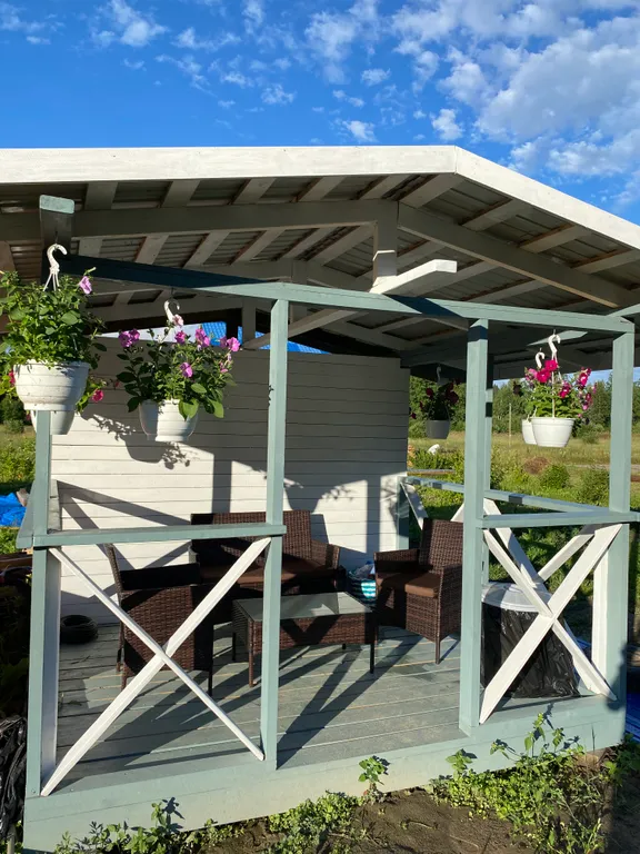 2-комнатный Дом