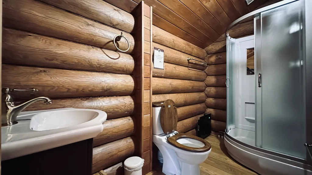 Коттедж 3-комнатный Дом — Можайск