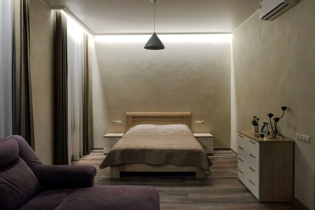 Апартамент в центре города