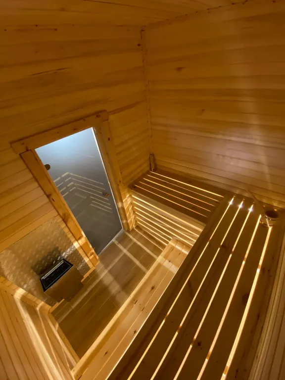 Коттедж Везувий с сауной в Коробицыно-Вилладж