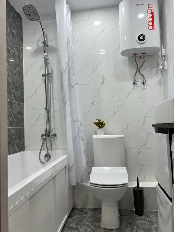 Дизайнерская квартира в центре Заволжья