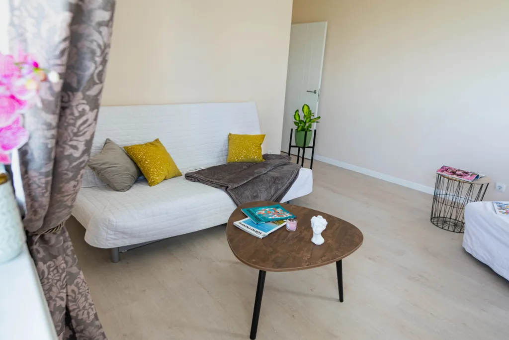 Квартира Квартира Стиль и комфорт вашего проживания на Новорижском шоссе в ЖК Спутник — Раздоры