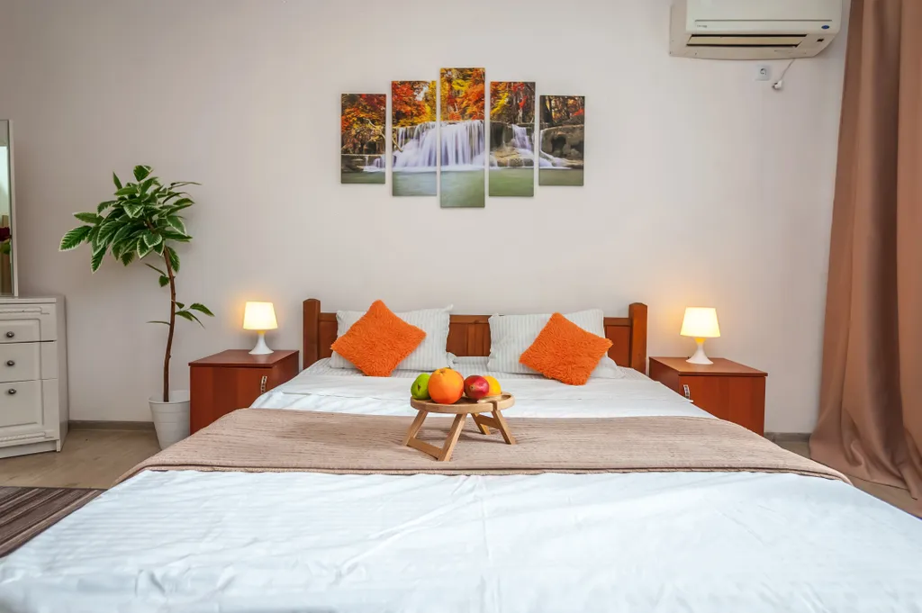 Квартира Комфортные апартаменты рядом со стадионом — Краснодар