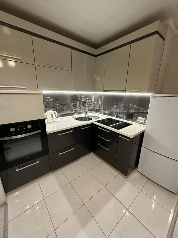 Комфортная, светлая квартира