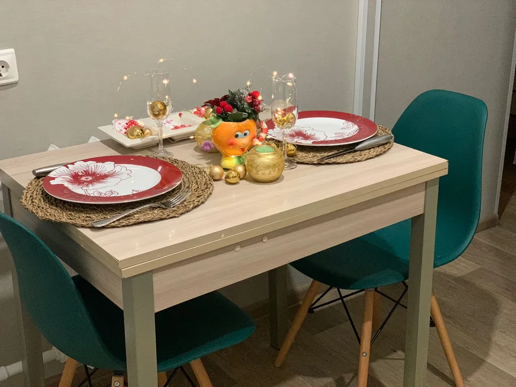 1-комнатная квартира в Западном районе