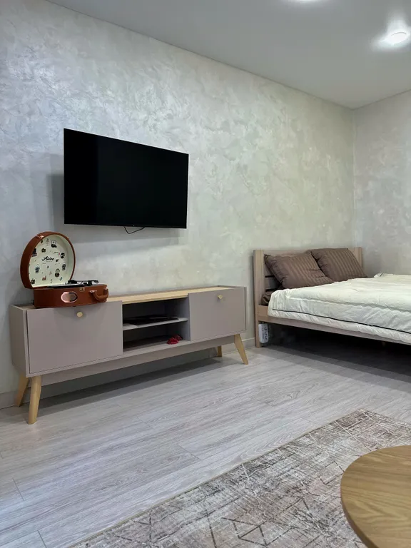 Уютная новая квартира возле вокзала и центра города