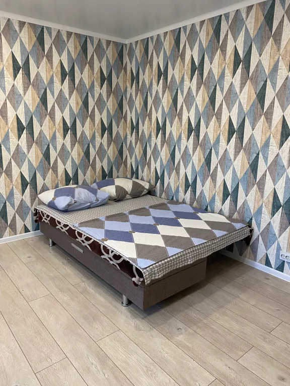 Новый уютный домик