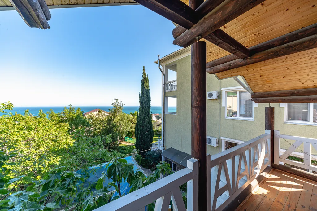 Этаж деревянного сруба