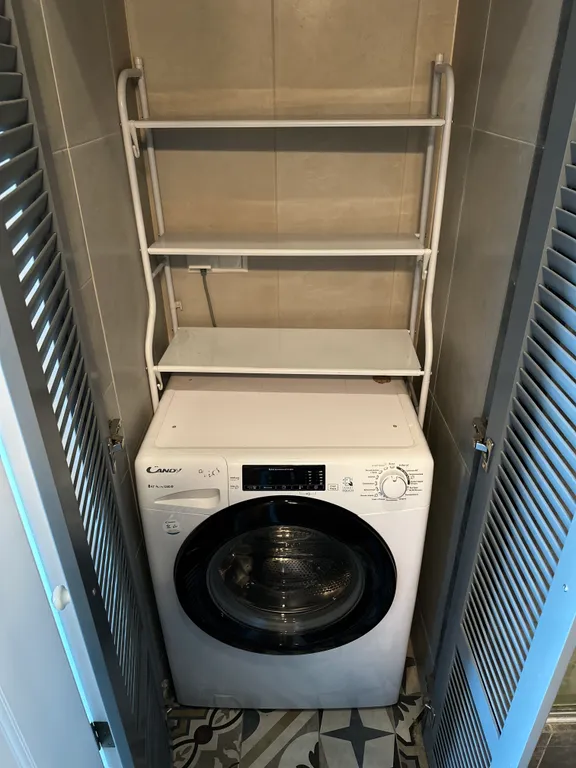 Уютная квартира с красивыми видами