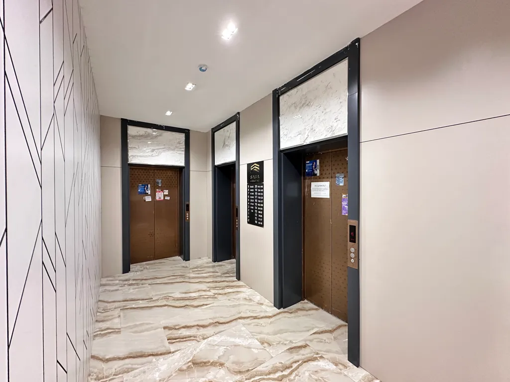 Евродвушка в ЖК Комфорт Сити с видом на горы, рядом с ТЦ MEGA