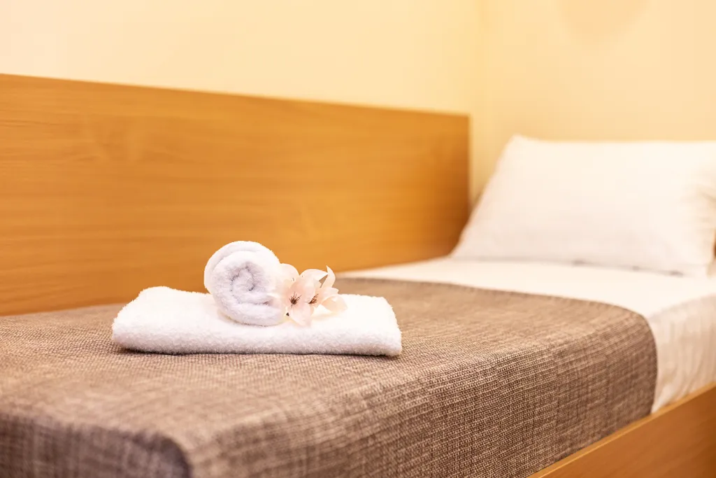 Двухкомнатная квартира с балконом Москва Lamare мкрн. Светлана