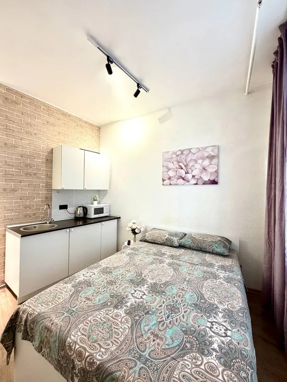 Студия в Октаве