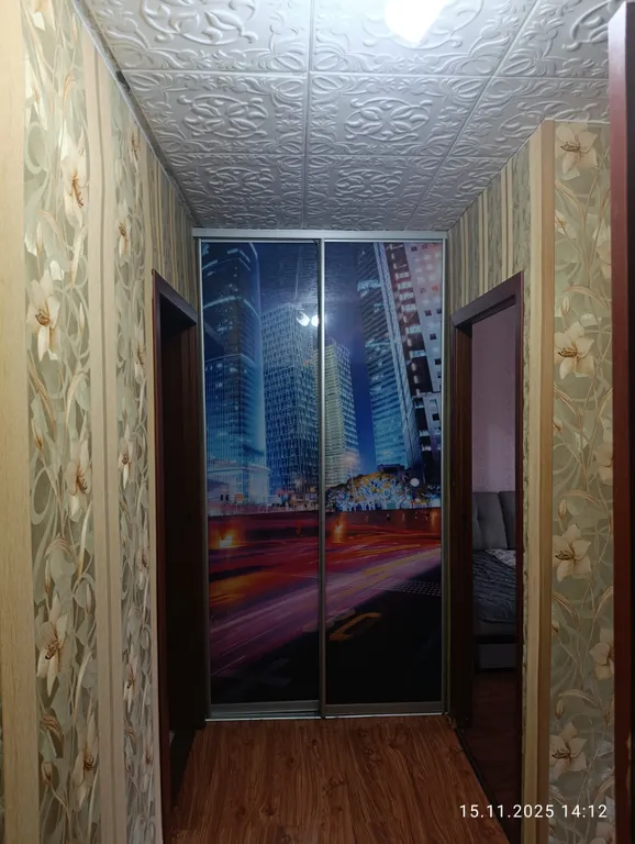 Уютная 2-комнатная квартира