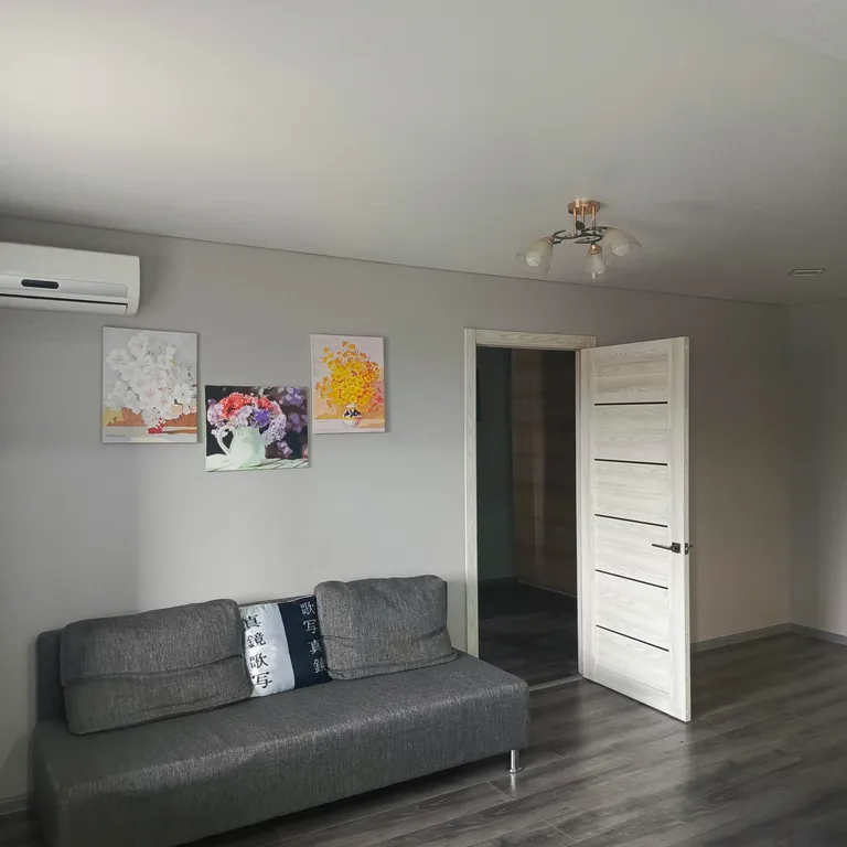 Уютная квартира в районе Соцгород