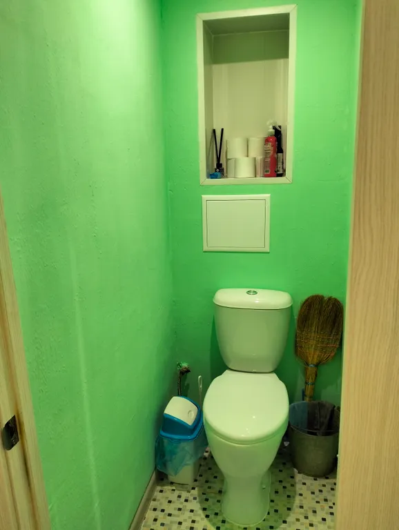 Квартира Уютная квартира рядом с набережной — Тотьма