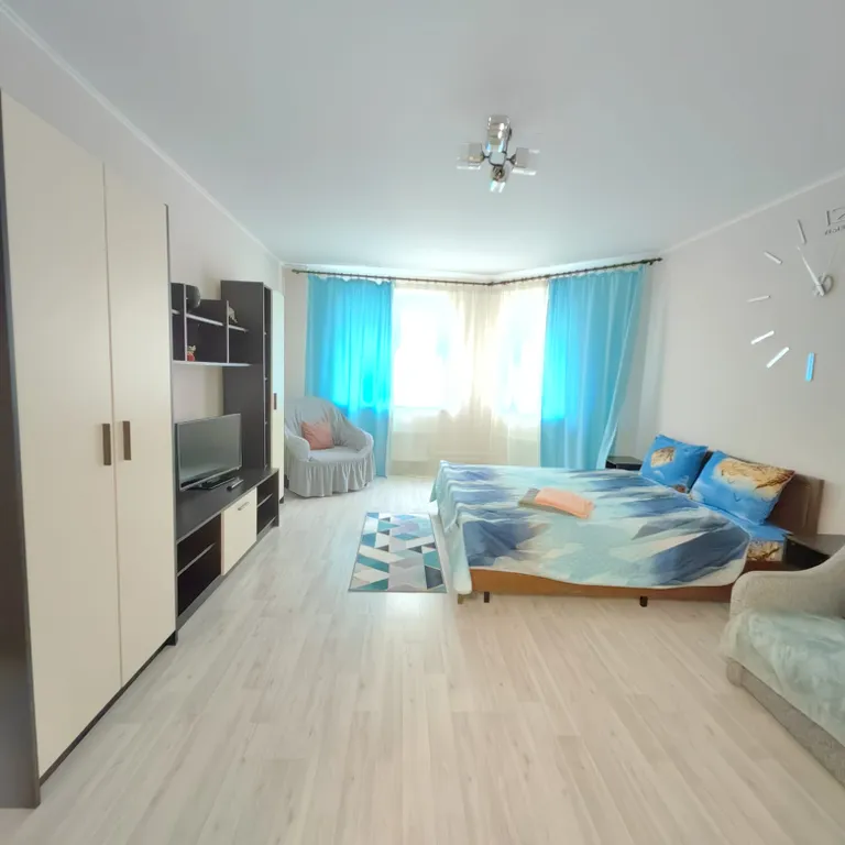 1-комнатная Квартира — аренда посуточно в Фрязино