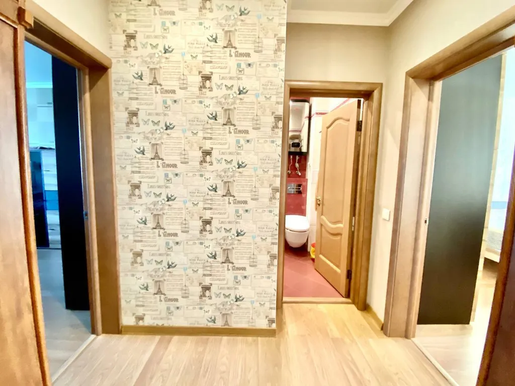 Двухкомнатные Апартаменты на Комсомольской