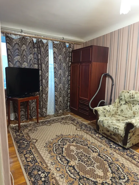 Уютная квартира экономкласса рядом с курортным парком